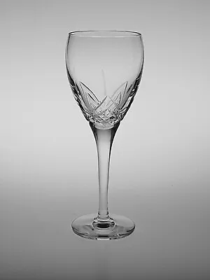 Buy SCARCE EDINBURGH CRYSTAL 6 1/4  SKYE PORT SHERRY GLASS - Unsigned • 45£
