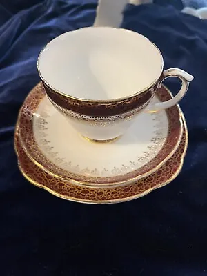 Buy DUCHESS CHINA “Winchester”, 1 Trio: Cup Saucer & Tea Plate VGC • 0.99£