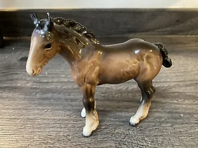 Buy 5” High Beswick Shire Horse Foal • 15£