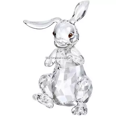 Buy Swarovski Crystal Winter Sparkle Rabbit 5464878 Mint Boxed Retired Rare • 99£