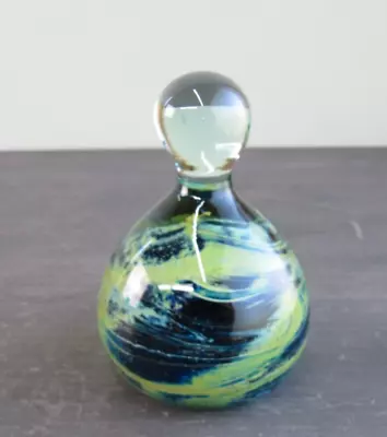 Buy Vintage Mdina Glass Paperweight • 9£