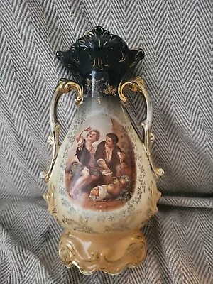 Buy Antique Ceramic Mantle Vase • 5£