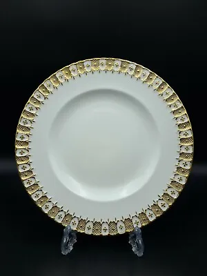 Buy Royal Crown Derby Heraldic Gold Side Plate-1st Quality • 28.90£