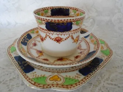 Buy Antique Vintage Royal Vale China Tea Set Trio J.h.c Longton England No. 3379 • 24£