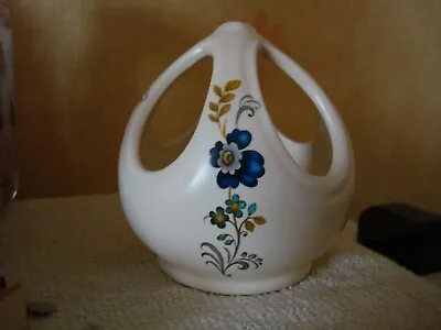 Buy Purbeck Gifts Poole Dorset Pot Pourri Dish With Floral Design Made In England • 2.99£