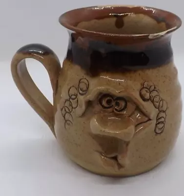 Buy Vintage Ugly Mug Pretty Pottery Company Wales Coffee Cup Welsh Gift Love Tea • 11.95£