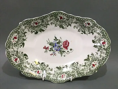 Buy Spode China Low Oval Serving Bowl • 19.95£