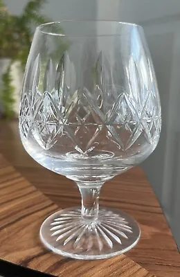 Buy Stuart Crystal England Single Brandy / Liqueur Stemmed Glass • 4.90£