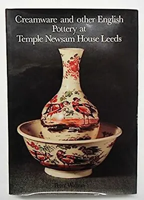 Buy Creamware And Other English Pottery At Temple Newsam House, Leeds • 27.44£