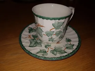 Buy BHS 'Country Vine' Cup & Saucer  X  7 Tableware • 15£