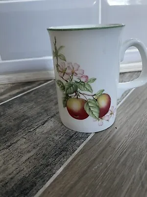 Buy 1 X ASHBERRY M&S MARKS AND SPENCER HOME MUG EXCELLENT CONDITION • 3.99£