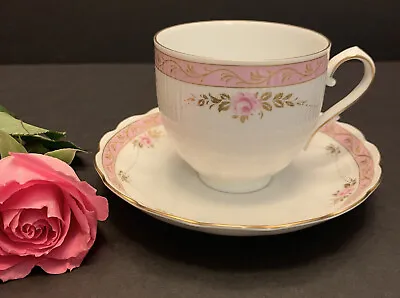 Buy Vintage Kaiser W. Germany Romantica BELLEVUE Tea Cup & Saucer Artist Signed • 23.97£