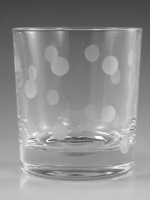 Buy Royal DOULTON Crystal - PARTY SET Cut B - Tumbler Glass / Glasses - 3 5/8  • 19.99£