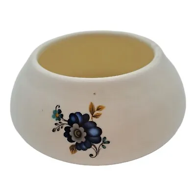 Buy Purbeck Pottery Swanage Small Ceramic Bowl/Pen Pot/Trinket Dish Good Condition • 7.40£