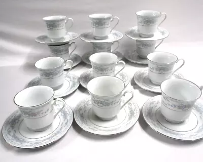 Buy Crown Ming Tea Set 24 Pieces Fine China       E • 9.99£