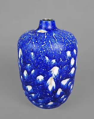Buy Vase, 1960s/70s, Artificial Pottery Base, Langenhesse/Sa., GDR • 39.60£