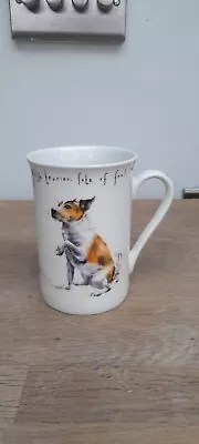 Buy Kent Pottery Mug 'little Terrier' Design.  Excellent Condition. Pre Owned.  • 7.50£