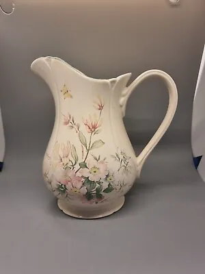 Buy 🌟The Country Diary Collection Royal Winton Water Pitcher Jug - Honeysuckle🌟 • 18.50£