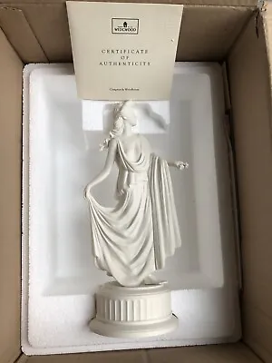 Buy Wedgwood Dancing Hours 5th Figurine Boxed With Sertificate • 250£