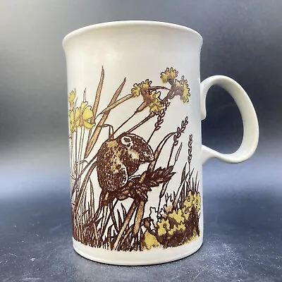Buy Vintage Dunoon Field Mouse Ceramic Mug Made In Scotland • 19.95£