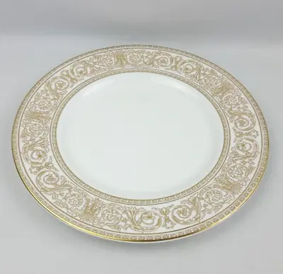 Buy Royal Doulton Sovereign Fine Bone China 27cm Dinner Plates - 3 Available • 13£