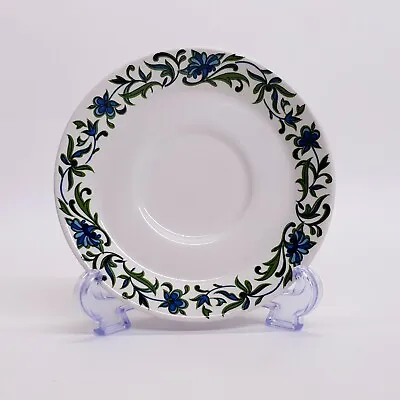 Buy 'Spanish Garden' Midwinter Fine Tableware, Small Saucer / Plate, 12.5cm Diameter • 9.99£