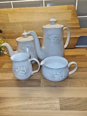Buy Denby Ware Tasmin Tea Coffee Pots And Milk Jugs • 20.99£