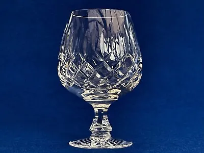 Buy Vintage Small Stuart Glendevon Crystal Brandy Glass - Multiple Available • 18.50£