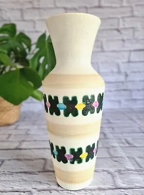 Buy West German Vase Stamped 509-40 By Bay Keramik Vintage 40cm Tall Vase  • 34.99£