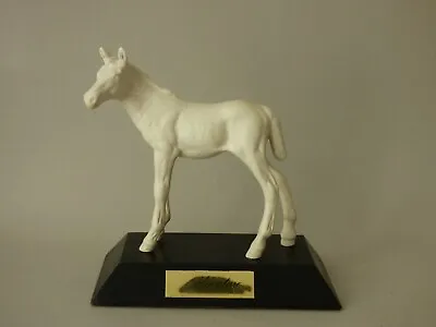 Buy Collectable Farm Countryside Beswick White Matt Spirit Of Adventure Foal Horse • 21.33£