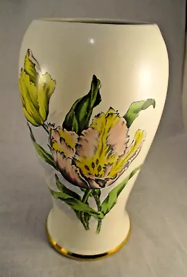 Buy Royal Winton Grimwades Bud Vase Floral Pattern - Made In England  Vintage Retro • 13.50£