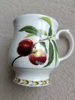 Buy Queens Collection Hookers Fruit Royal Horticultural Society Bone China Mug • 0.99£