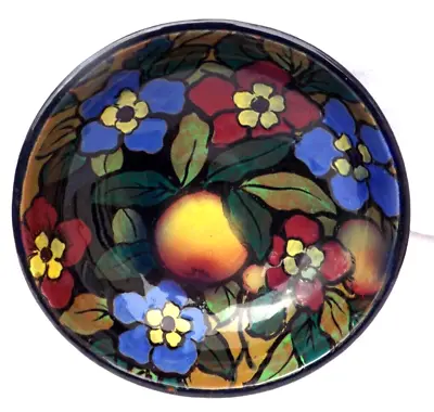 Buy Phoenix Ware By Thomas Forester & Sons  - Flowers & Fruit  Pedestal Bowl . • 14.39£