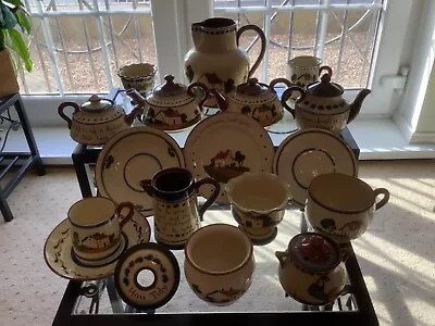 Buy Life Time Collection,Cornish Pottery £50 Excellent Condition Must Collect  • 50£