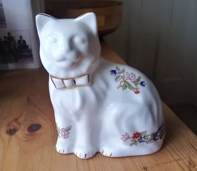 Buy Royal Tara Fine Bone China Cat Vintage Figurine Irish  • 1.89£