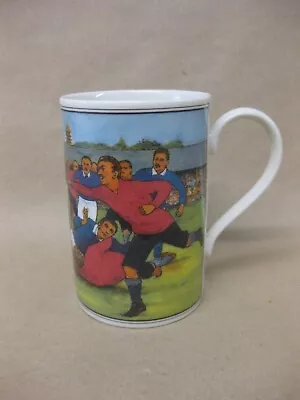 Buy Vintage Dunoon Stoneware Mug ~ Rugby ~ Rubgy Lovers Gift ~ Tea Coffee Mug • 8.99£