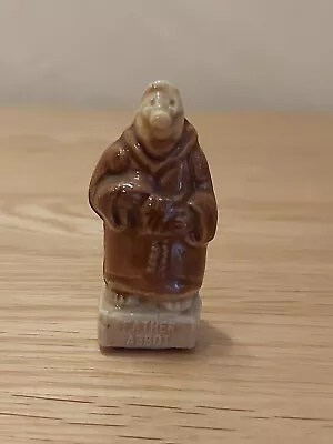 Buy Vintage Wade Whimsie FATHER ABBOT 1983 KP FRIARS KP FOODS • 3£
