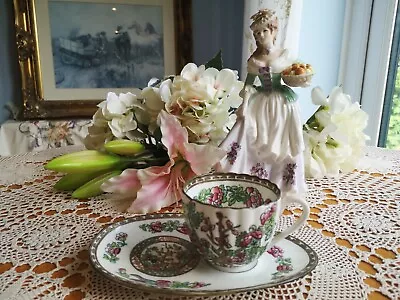 Buy Coalport  Indian Tree  Tea Cup With Sandwich Tray/tennis Set. Great Condition • 35£