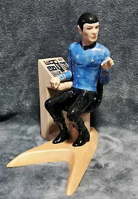 Buy Kevin Francis Extremely Rare Star Trek Spock  • 450£
