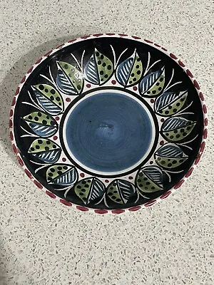 Buy Elle Keramikk Hand Painted Norwegian Art Pottery Dish 703 Rs Norway • 19.99£