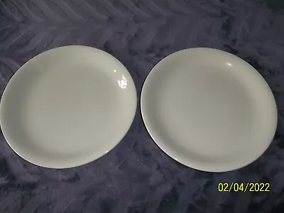 Buy Grindley Myrtle Leaf Dinner Plates X 2 • 5£