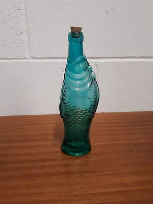 Buy Decorative Fish Shape Glass Bottle • 9.99£