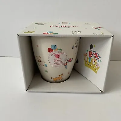Buy CATH KIDSTON Royal Stafford Collectable Mug New Baby Earthenware BNIB BOXED • 14.99£