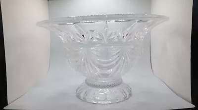 Buy Shannon Crystal Designs Of Ireland 24% Lead Crystal Footed Bowl • 88.71£
