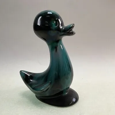 Buy Blue Mountain Pottery Redware Duck Figurine • 16.12£