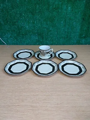 Buy  Meito China Tea Set - Japanese Hand Painted 1930’s - 7 Pieces  • 40£