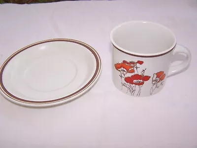 Buy Royal Doulton Fieldflower Cup & Saucer • 4£