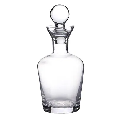 Buy Personalised Glass Decanter Drinks Whisky Bottle Thank You Gift For Teacher • 17.99£