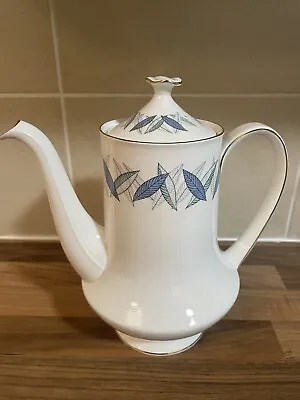 Buy Elegant Vintage Royal Standard Fine None China “Trend” Large Tea Pot 10” • 15£