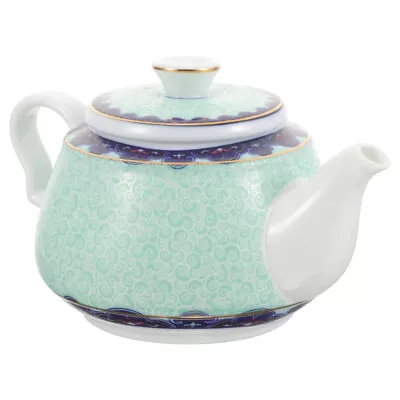 Buy  Loose Tea Kettlle Decorative Teapot Home Forniture Icing On The Cake • 14.81£